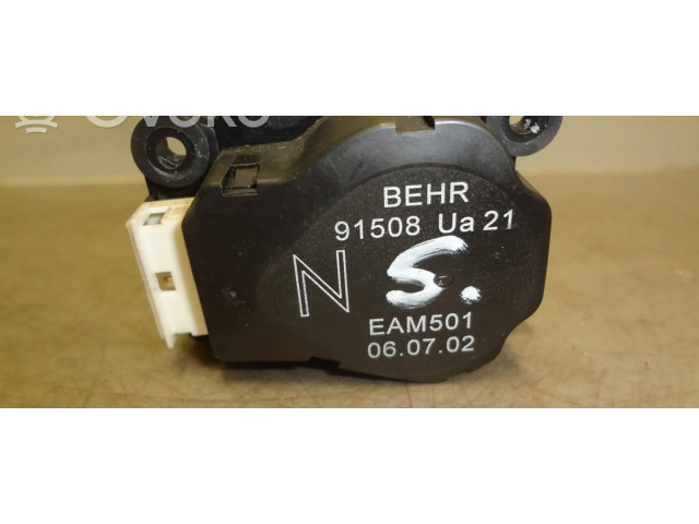 Блок управления климат-контролем 91508UA21   Mercedes-Benz S W220