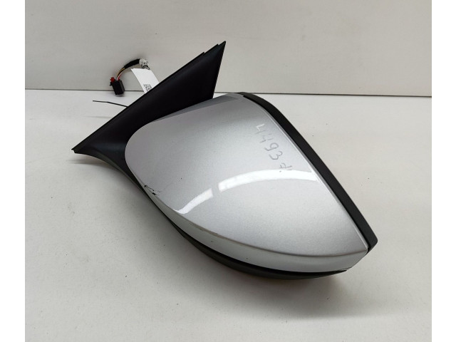 Зеркало электрическое Skoda Octavia Mk4 2019 - года