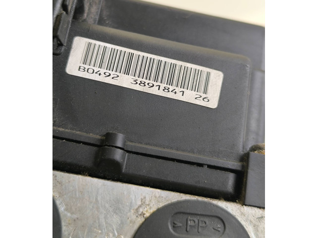 Блок АБС 27534SA001, 11000041660 Subaru Forester SG 2003 - 2005 года