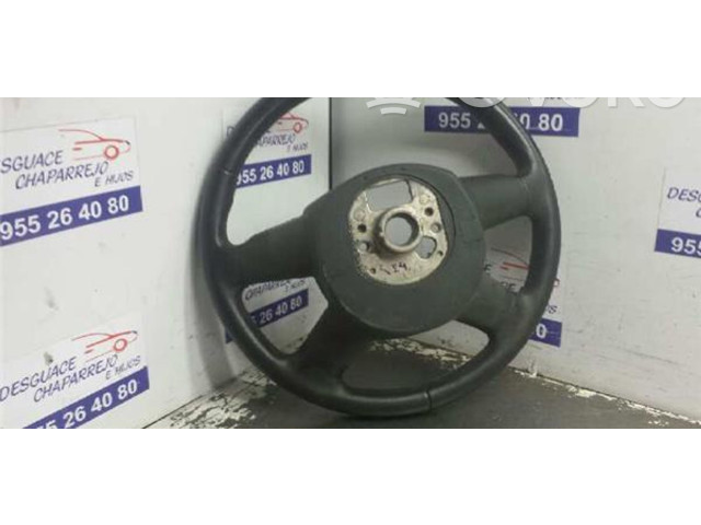 Руль Audi A6 S6 C6 4F  2004 - 2011 года       