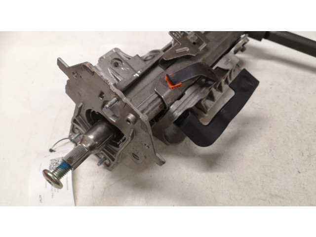 Ось рулевого колеса