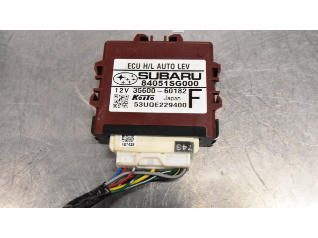 Блок управления 35600-60182   Subaru Forester SJ