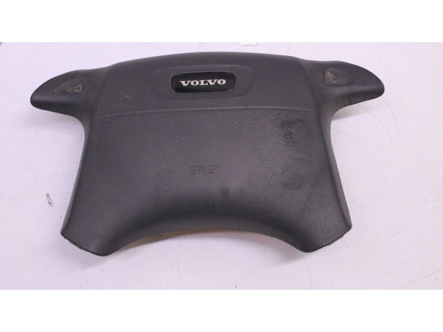 Подушка безопасности водителя 570730500F, 9010400315 Volvo V70