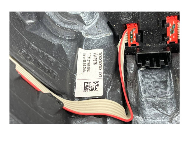 Volant Volkswagen Tiguan 2020 1t0419091ac  