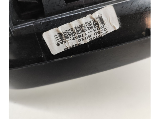 Zpětné zrcátko  Jaguar I-Pace 2020  J9D317E696AA, J9D317682AAB  