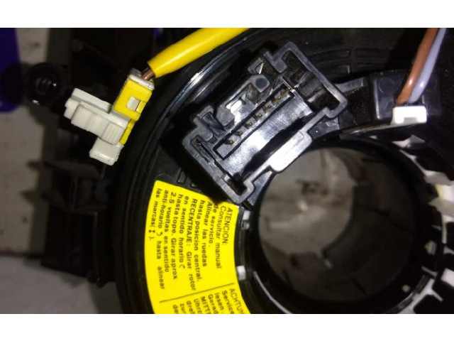 Подрулевой шлейф SRS AB3914A664AC Ford Ecosport