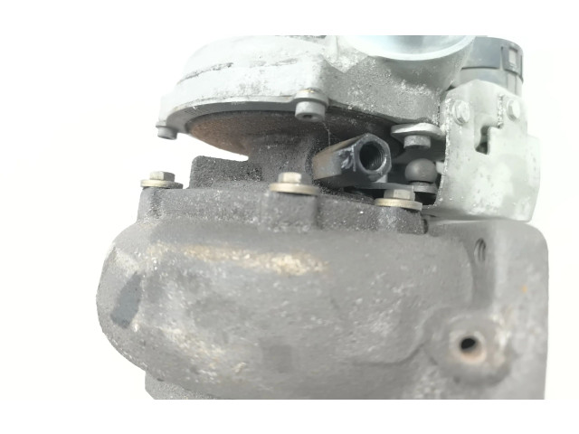 Turbodmychadlo Турбина 4H2Q6K682CJ, 53049700069 Land Rover Range Rover Sport L320