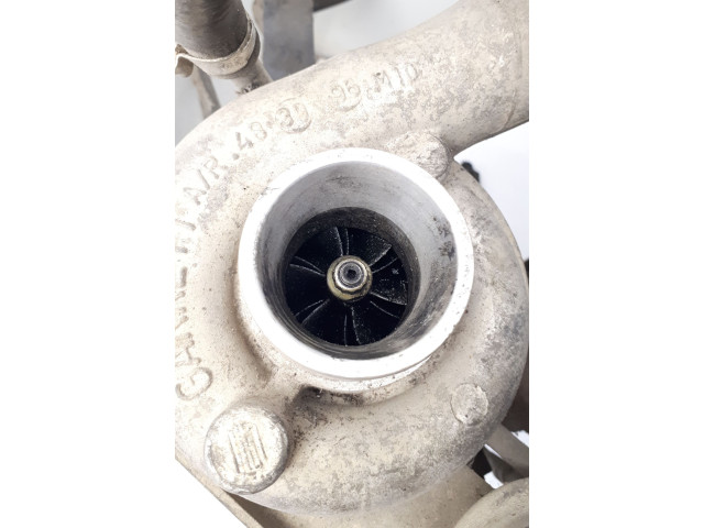 Турбина Volvo S40, V40 1.9 7700868124
