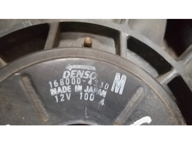 Вентилятор радиатора     1680004330    Honda Civic 1.7