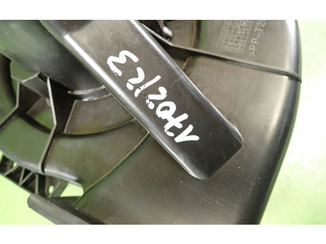 Вентилятор печки Skoda Fabia Mk1 (6Y)