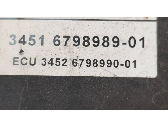 Jednotka ABS 6798989 BMW X1 E84 2010