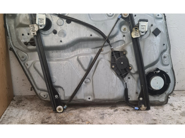 Передний комплект электрического механизма для подъема окна       Volkswagen PASSAT B5.5