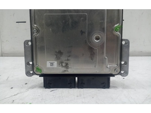 Блок управления двигателем Блок управления MT7112A650AG   Ford Transit -  Tourneo Connect