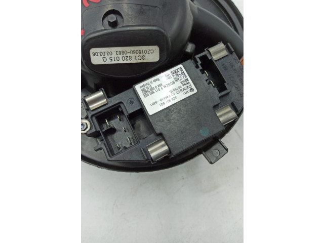 Вентилятор печки       Volkswagen PASSAT B6