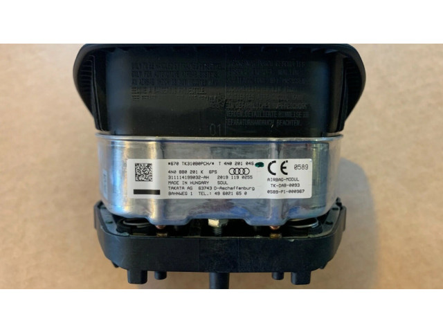 Руль Audi e-tron 4K0419091TXXC, 311469199ADCAC