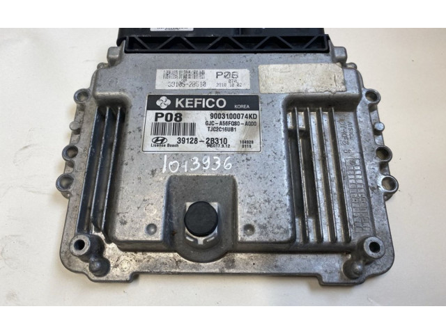 Блок управления дверью