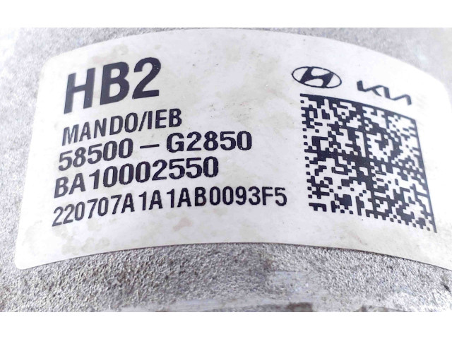 Jednotka ABS 58500G2850 Hyundai Ioniq 2022