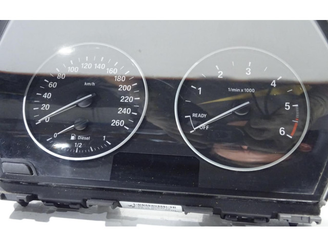 Přístrojová deska BMW 1 F20 F21 2012 62108794223