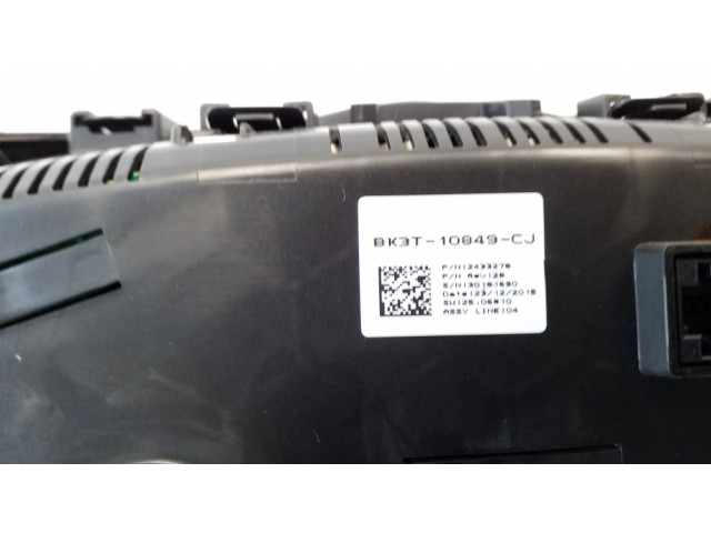 Přístrojová deska Ford Transit Custom 2015 BK3T10849CJ