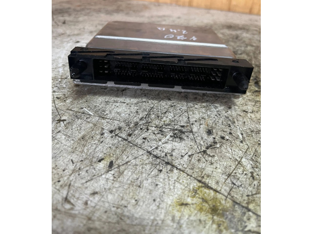 Блок управления двигателя 30646978A, 1039S04101   Volvo V70
