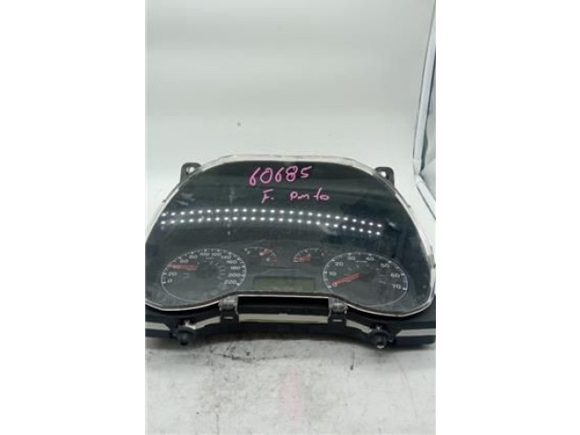Přístrojová deska Fiat Punto (199) 2007 5550011005, 5550011005