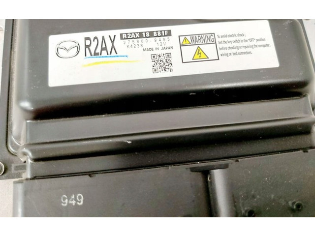 Řídící jednotka R2AX18881F Mazda CX-7
