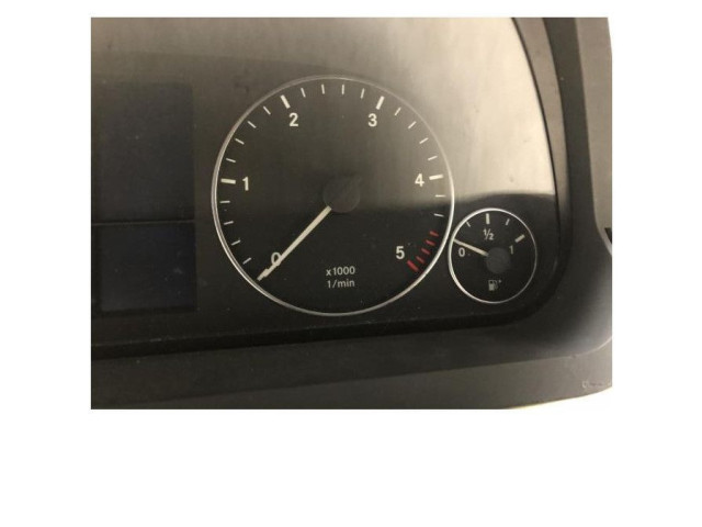 Панель приборов 1694400811, 1694400811   Mercedes-Benz A W169       