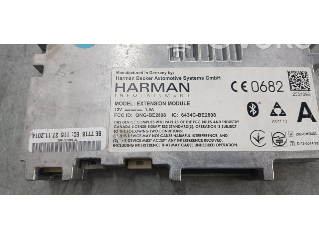 Řídící jednotka 6434CBE2808 Toyota Avensis T270 2015