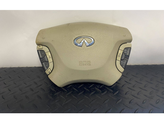 Подушка безопасности водителя 1071179A Iveco Daily 4th gen