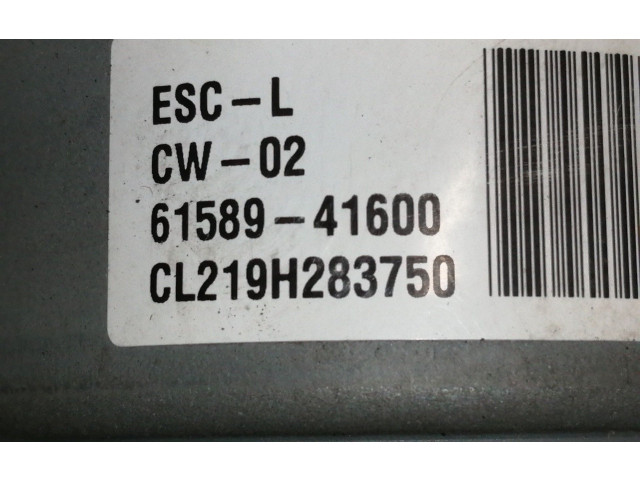 Блок АБС 58900J7290   KIA  Xceed  2019 -  года