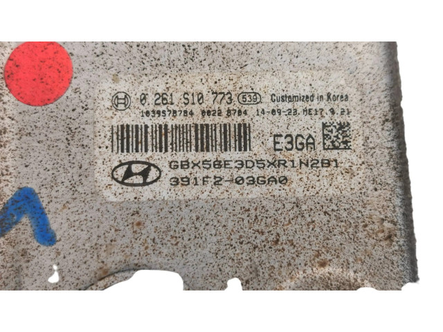 Řídící jednotka 391F203GA0, 1039S78784 Hyundai i20 (GB IB) 2018