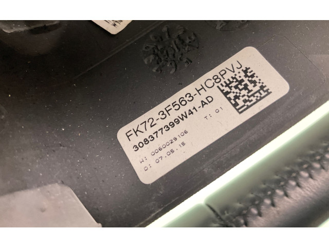 Руль Land Rover Discovery Sport 2014 - года FK723F563HC, 0060029106