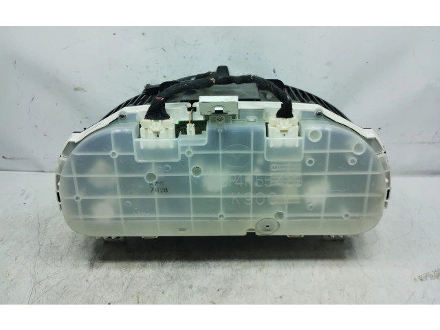 Přístrojová deska Mazda 3 I 2008 BP4K55430