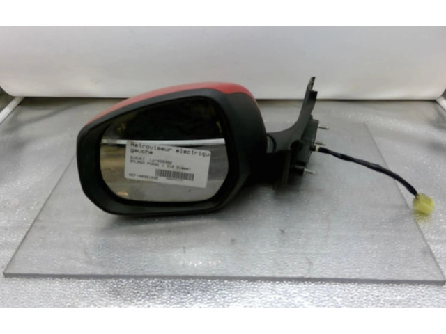 Зеркало электрическое        Suzuki Splash   -  года   