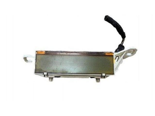 Дисплей 9654149380 Citroen C4 Aircross