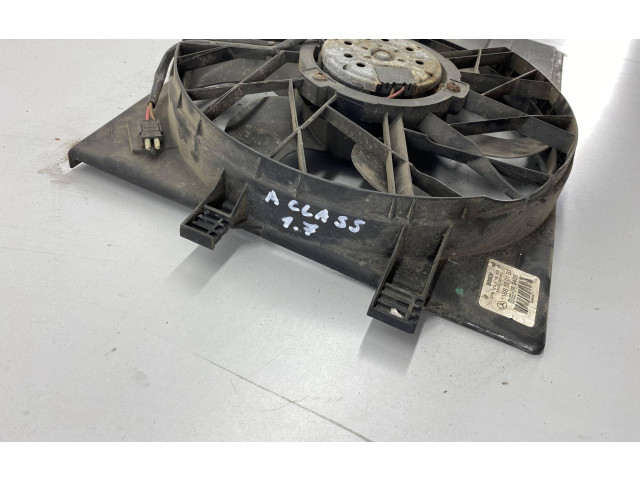 Вентилятор радиатора     1685000193, 69466    Mercedes-Benz A W168 