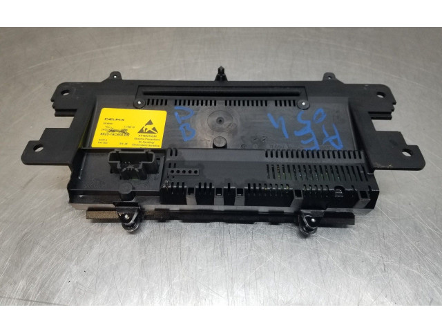 Блок управления климат-контролем C2Z12822, 8X2318C858BG   Jaguar XF X250