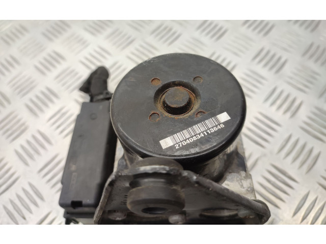 Блок АБС 1K0907379BM, 1k0614517ed   Volkswagen  Caddy  2011 - 2016 года