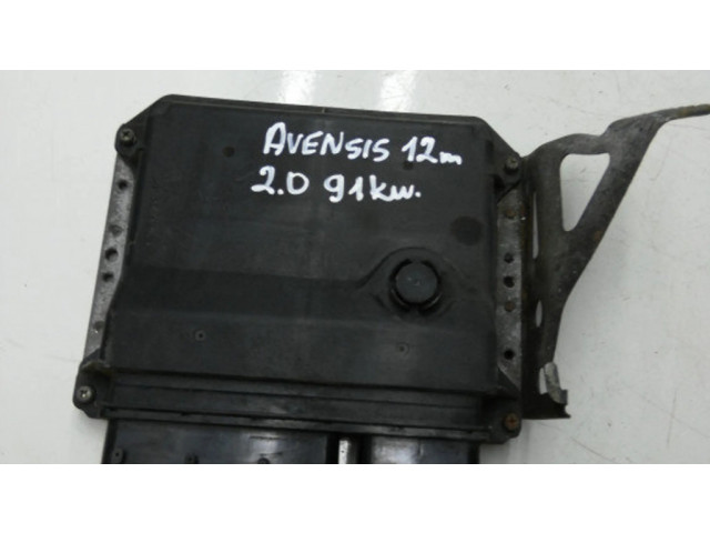 Řídící jednotka 8966105F20, MB2759004732 Toyota Avensis T270 2012