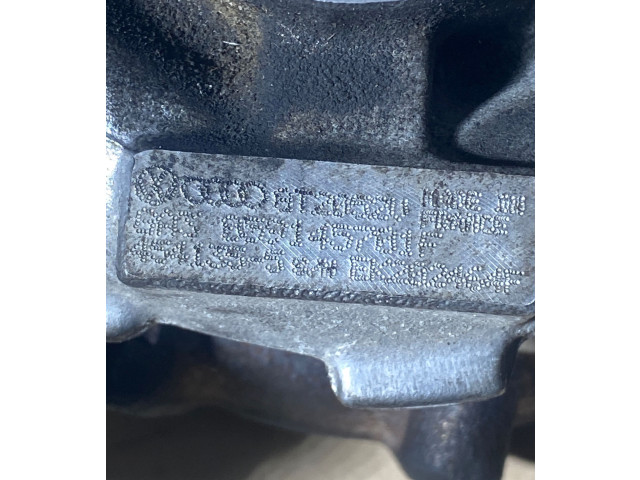  Турбина Audi A6 S6 C5 4B  GT2052V, 059145701F         