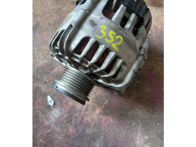 Генератор 059903027, 14V150A14 Audi S5 F5
