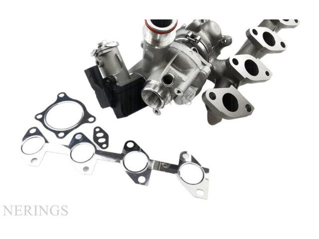 Турбина Skoda Octavia Mk2 (1Z) 03F145701C, TC40-0001T