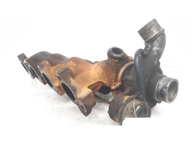 Турбина Ford Fiesta 1.8 YS6Q6K682BC