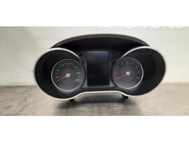 Панель приборов A2059008429   Mercedes-Benz GLC C253       