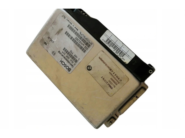 Pojistková skříňka Комплект зажигания 1422770 BMW 5 E12 2000