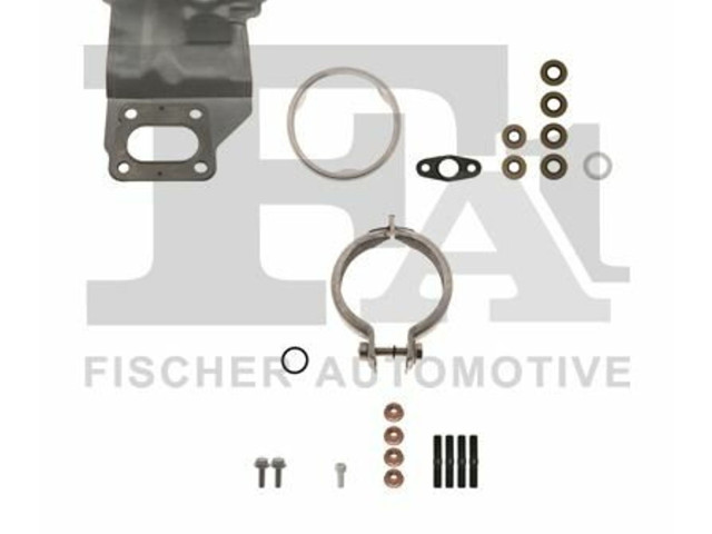 Turbodmychadlo Турбина 95526513, KT120900 Opel Astra K