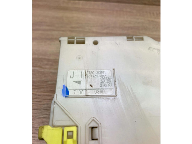 Pojistková skříňka 8273030B61, 8267230070 Lexus GS 300 350 430 450H 2005