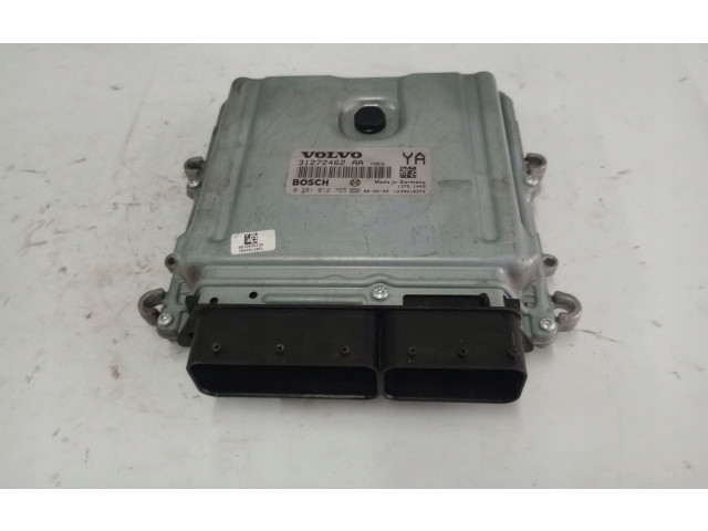 Блок управления двигателя 31272462AA   Volvo V70