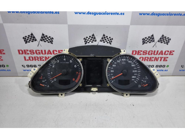 Панель приборов 4F0910900A   Audi A6 S6 C6 4F       