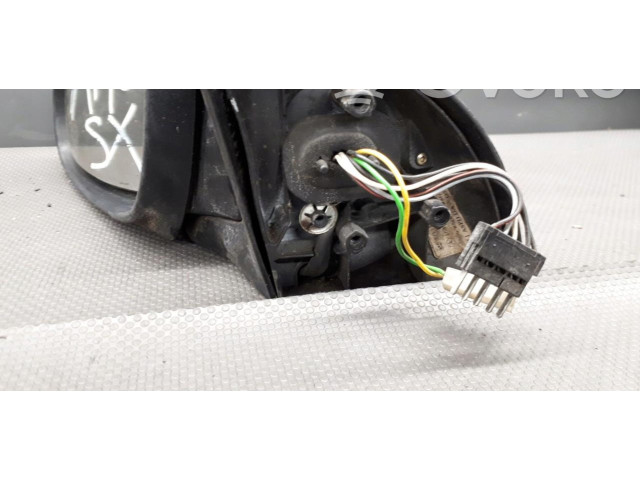 Зеркало электрическое        Mercedes-Benz A W168  1997 - 2004 года   